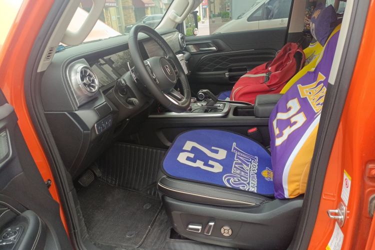 Used Tank 300 2021 Off-Road Edition 2.0T Conqueror
