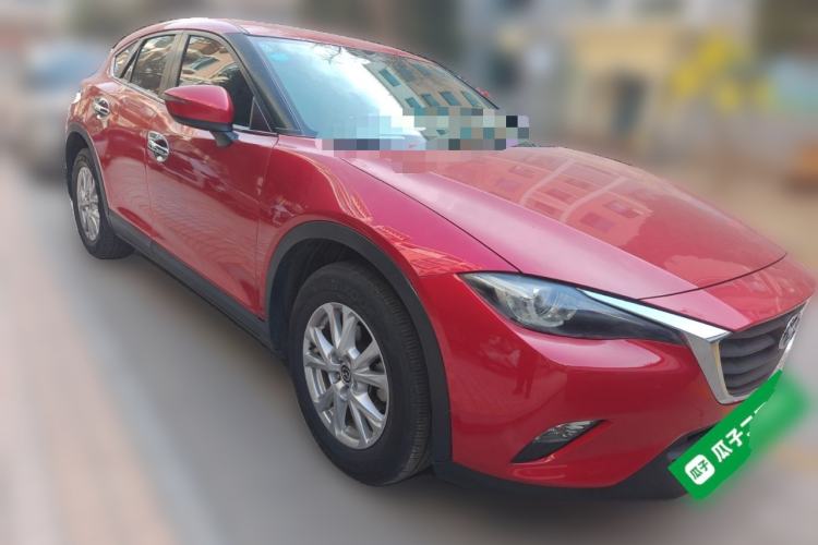 Used Mazda CX-4 2016 2.0L Automatic 2WD Blue Sky Dynamic Edition