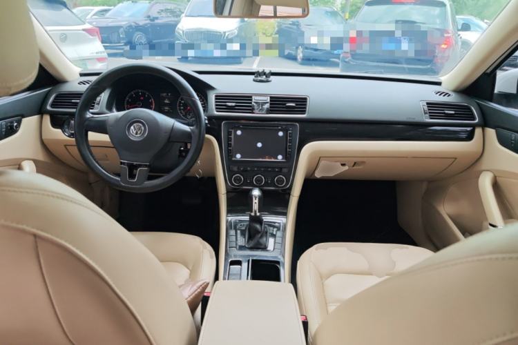 Used Volkswagen Passat 2013 1.8TSI DSG Prestige Edition