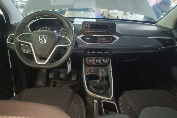 Used Baojun 530 2018 1.5T Manual Comfort Version China V
