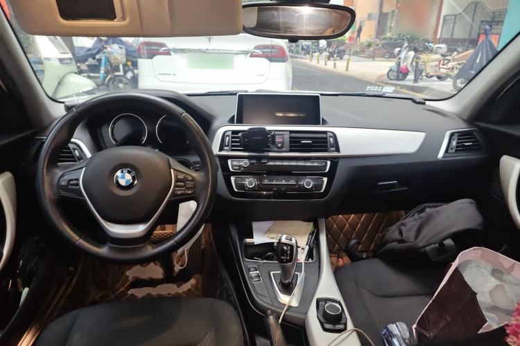 Used BMW 1 Series (Import) 2018 118i Leading Model
