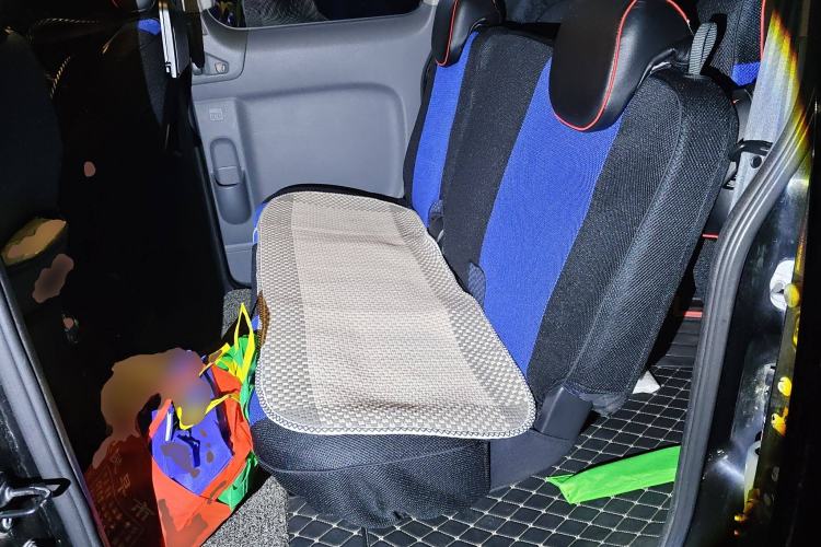 Used Nissan NV200 2011 1.6L 232 Seats Zunya Trim
