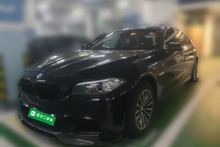 Used BMW 5 Series 2013 520Li Elegant Edition Guazi used car, China used car export, Used car for sale, Used  cars, Cheapest cars for sale
