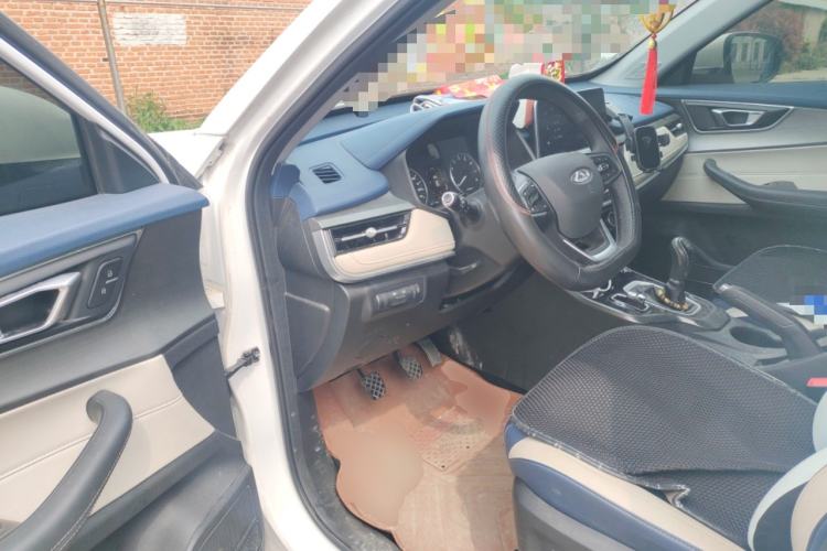 Used Chery Tiggo 5x 2023 1.5L Manual Fashion Edition Driver Seat