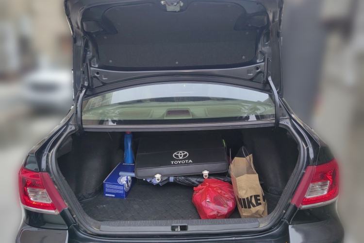 Used Toyota Corolla EX 2011 1.6L Manual Classic Edition