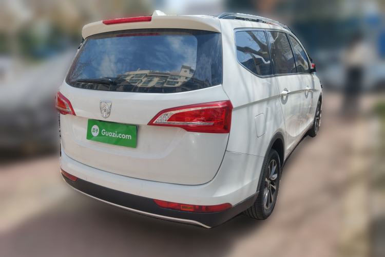 Used Baojun 730 2017 1.8L iAMT Prestige Version 7 Seats Rear Right 45 Deg