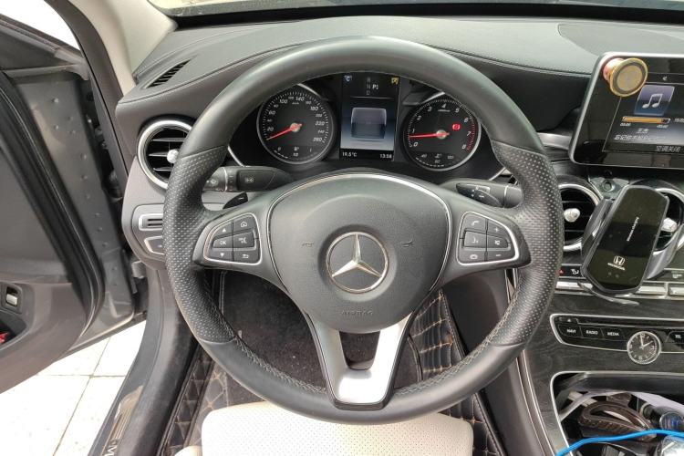 Used Mercedes-Benz C-Class 2016 C 200 L Sport Edition