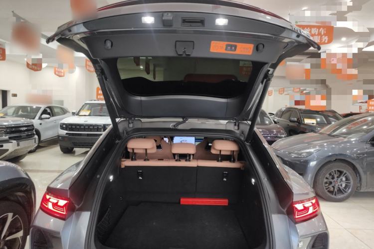 Used BYD Song L EV 2024 662 km Excellence Version