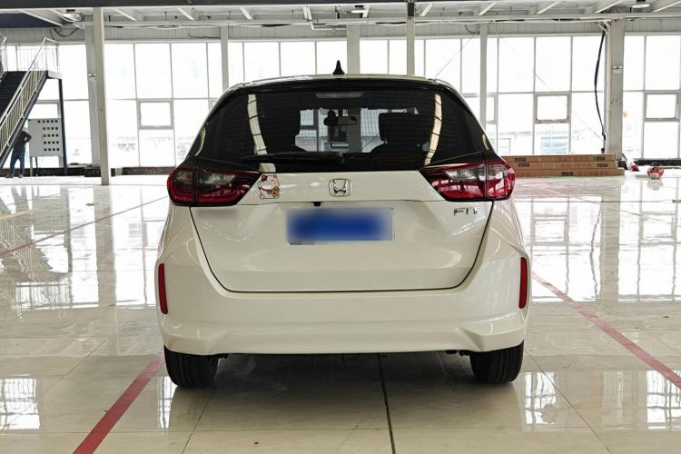 Used Honda Fit 2023 1.5L CVT Trend Edition