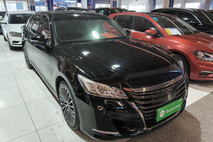 Used Toyota Crown 2018 2.0T Sport Edition
