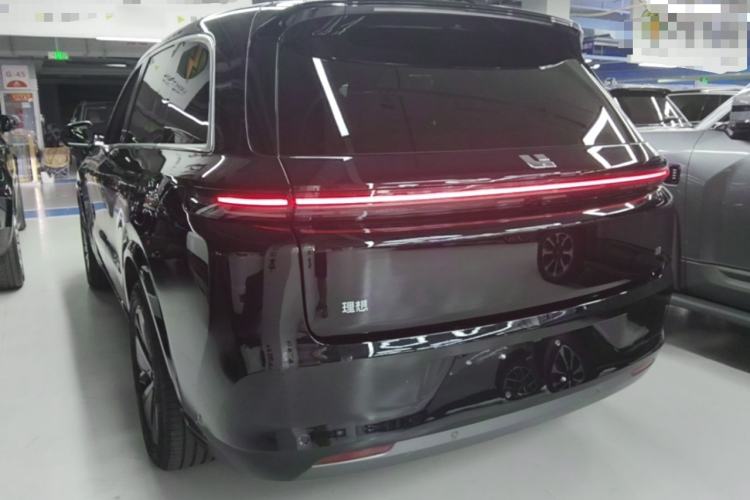 Used Li Auto L8 2024 Max
