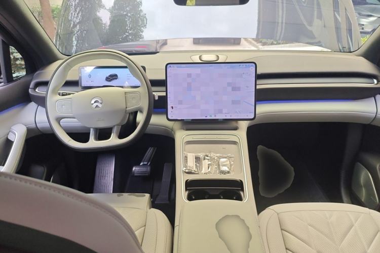 Used Nio ES6 2025 75 kWh