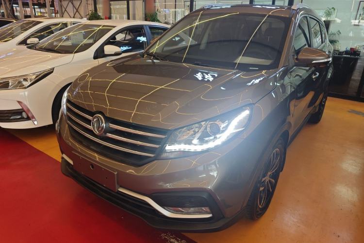 Used Dongfeng Fengon 580 2018 1.5T CVT Luxury Model