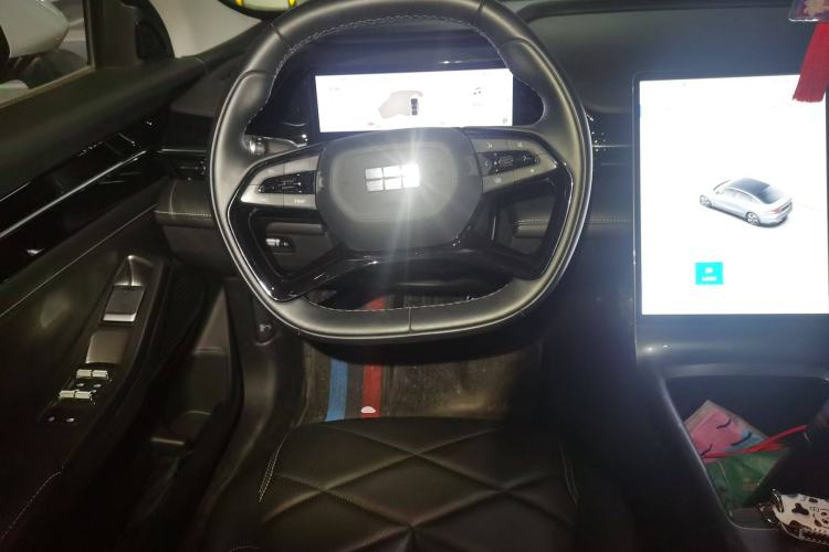 Used Geely Galaxy L6 2024 60km PLUS Dragon Edition