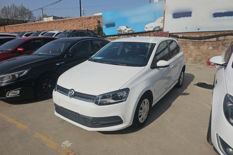 Used Volkswagen Polo 2016 1.4L Automatic Trendy Model