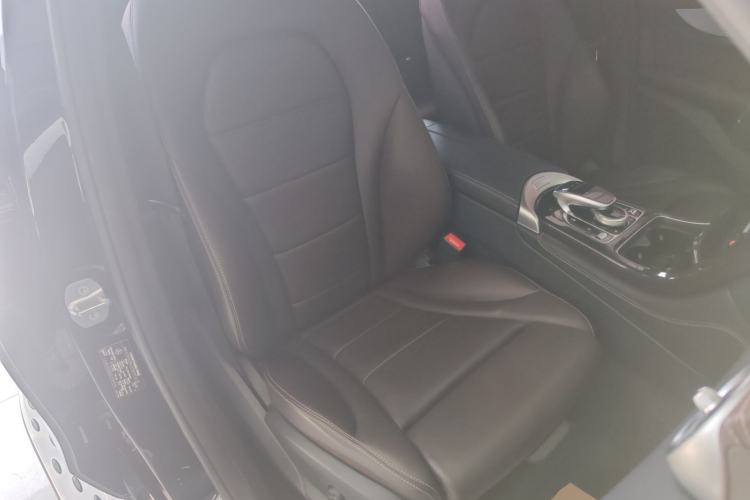 Used Mercedes-Benz GLC 2018 Facelift GLC 200 4MATIC
