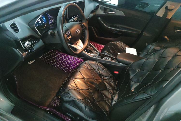 Used Hyundai Lafesta 2019 280TGDi Smart Speed Version China VI Standard