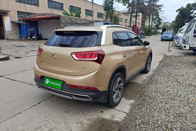 Used DS 6 2016 1.8T 60th Anniversary Limited Edition THP200
