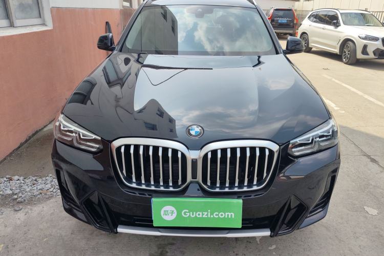 Used BMW X3 2022 Restyled xDrive25i M Sport Package