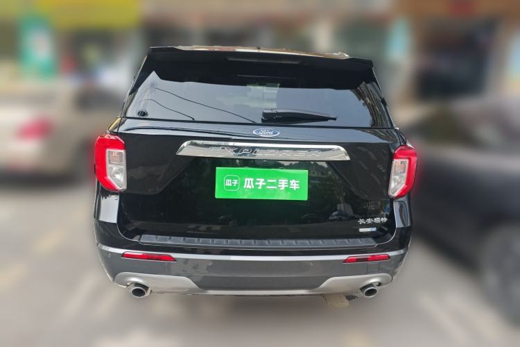 Used Ford Explorer 2020 EcoBoost 285 Rear-Drive Trend Edition 6 Seats Rear