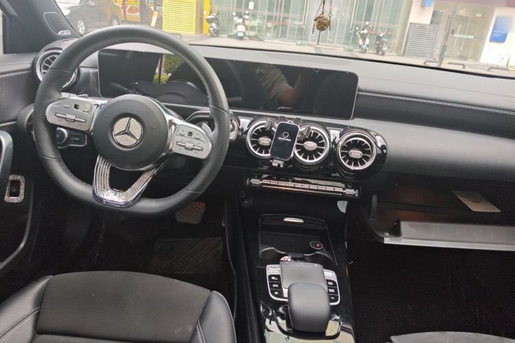 Used Mercedes-Benz A-Class 2020 A 200 L Sport Sedan
