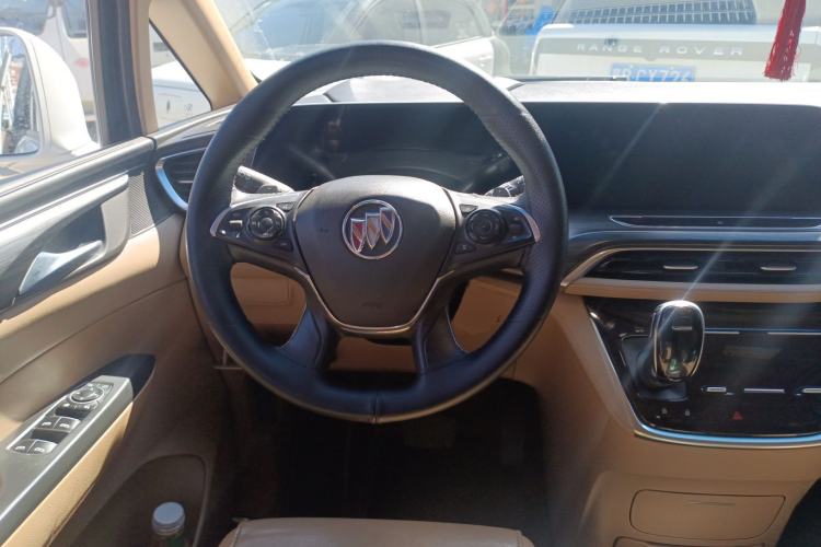 Used Buick GL8 2020 ES Land Cruiser 653T Luxury Edition
