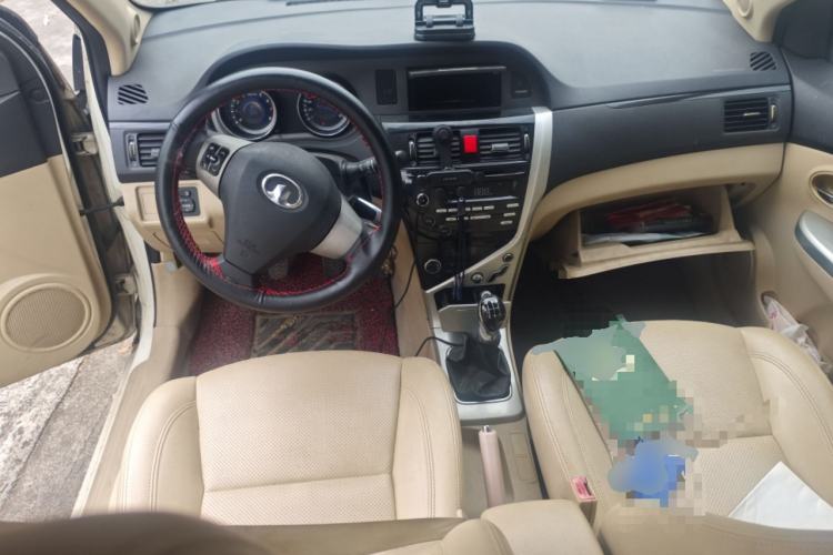 Used Great Wall C30 2013 1.5L Manual Luxury Model