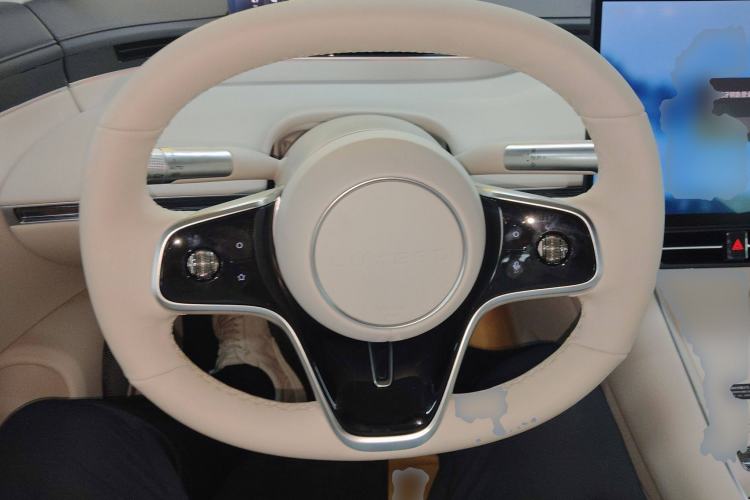 Used Hima Luxeed S7 2024 Max+ Rear-Drive Ultra-Range Intelligent Driving Edition