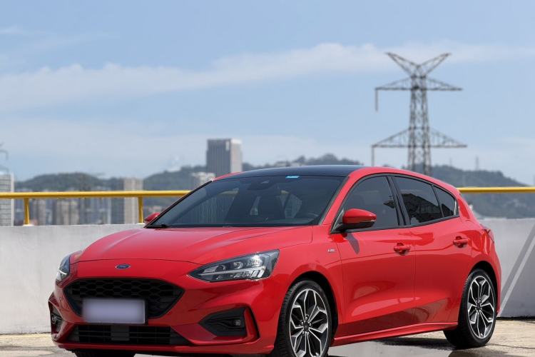 Used Ford Focus 2019 Hatchback EcoBoost 180 Automatic ST Line