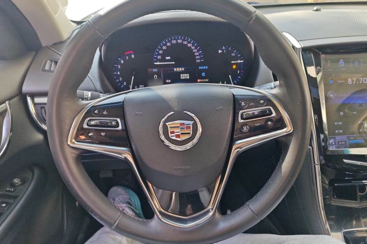Used Cadillac ATS-L 2014 25T Comfort Model
