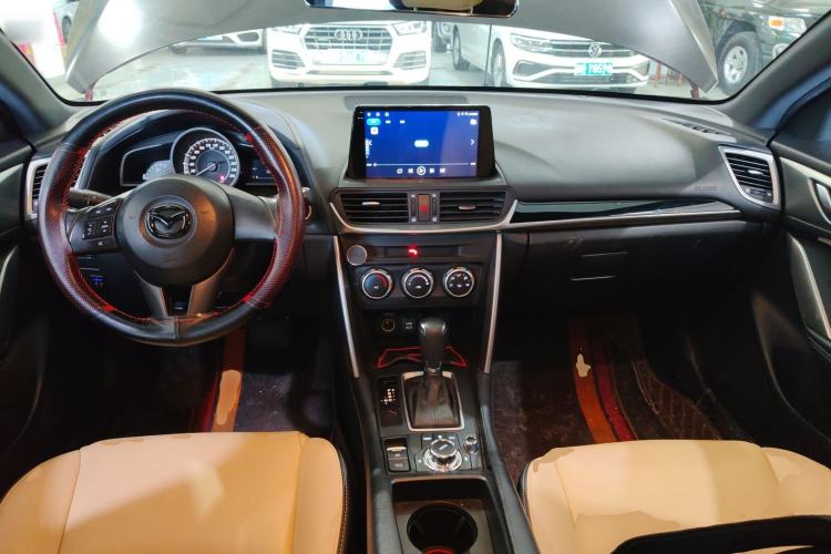 Used Mazda CX-4 2016 2.0L Automatic 2WD Blue Sky Dynamic Edition
