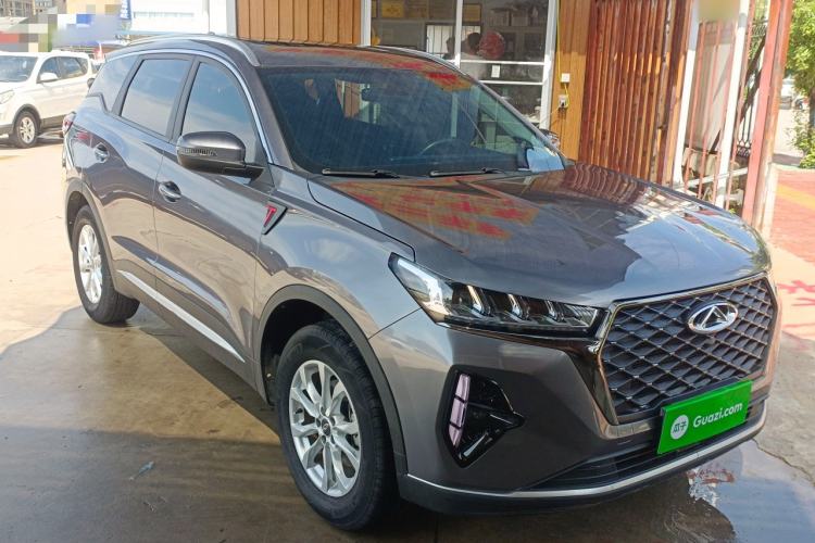 Used Chery Tiggo 7 PLUS 2021 1.5T CVT Fashion Edition