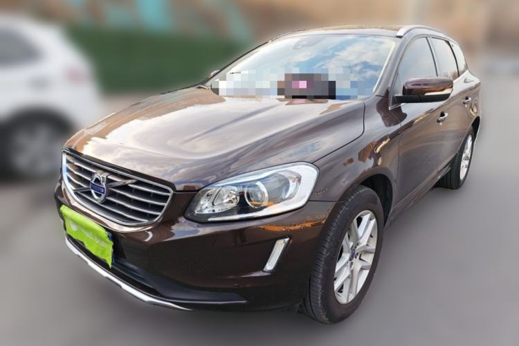 Used Volvo XC60 2017 T5 Smart Upgrade Edition