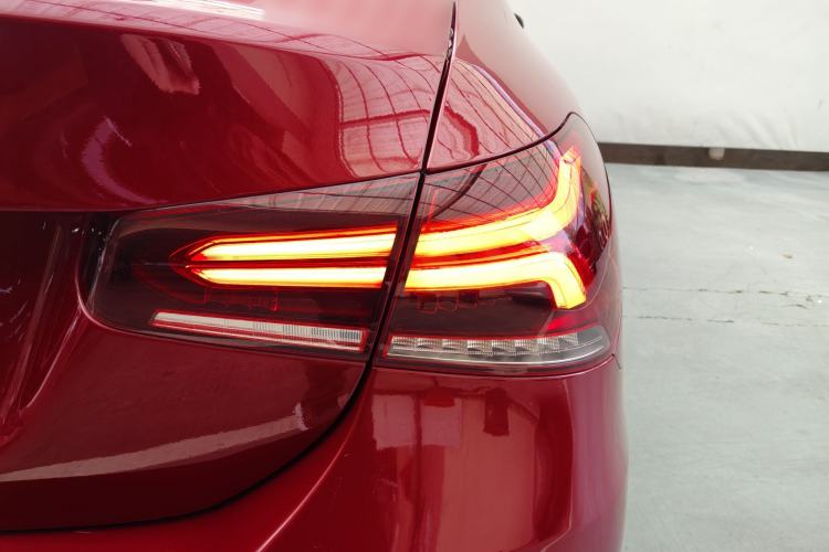 Used Mercedes-Benz A-Class 2020 Restyled A 200 L Sport Sedan Fashion Version