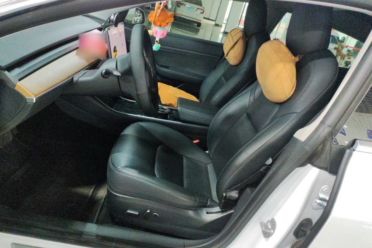 Used Tesla Model 3 2020 Revised Version Standard Range Rear-Wheel Drive – Upgraded Edition