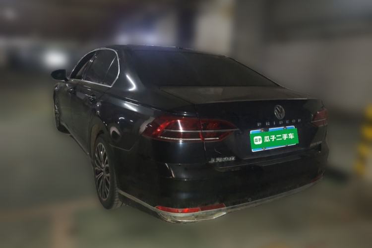 Used Volkswagen Phideon 2016 380TSI Two-Wheel-Drive Supreme Edition
