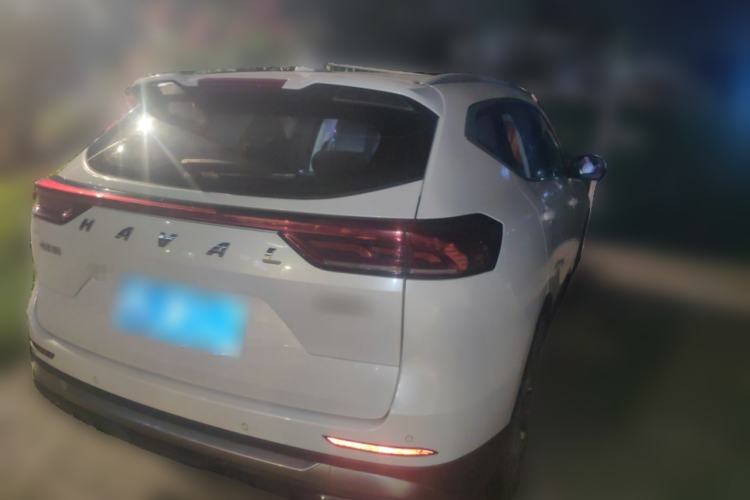 Used Haval H6 2021 National Trend Edition 1.5T Automatic Champion Version