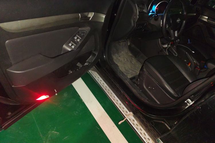 Used BAIC Senova X65 2015 2.0T Automatic Elite Model