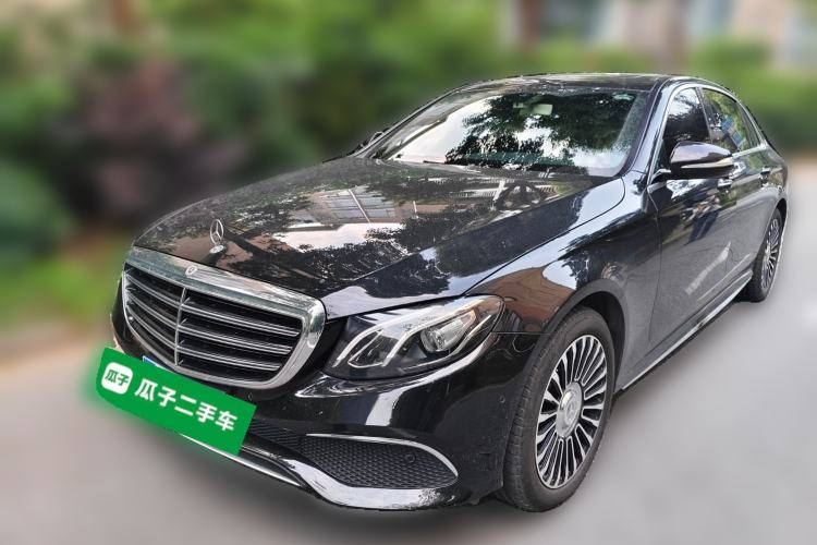 Used Mercedes-Benz E-Class 2019 E 260 L 4MATIC