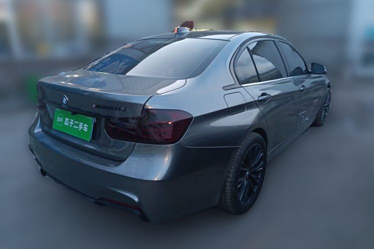 Used BMW 3 Series 2013 320Li Fashion Model