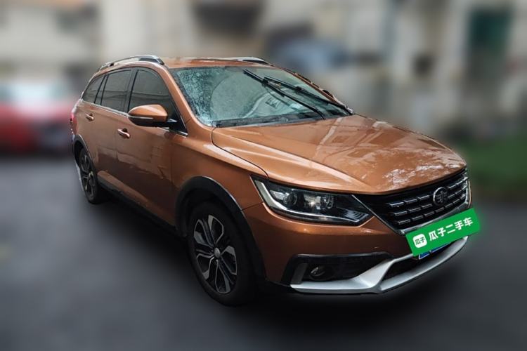 Used FAW Junpai CX65 2018 1.5L Manual Comfort Model
