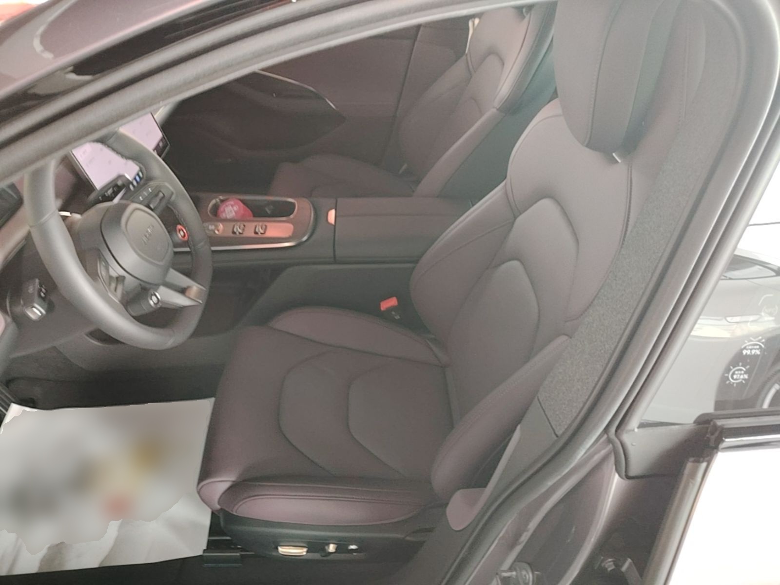Xiaomi Auto SU7 2024 Rear-Drive Long-Range Intelligent Driving Version — снимка 17