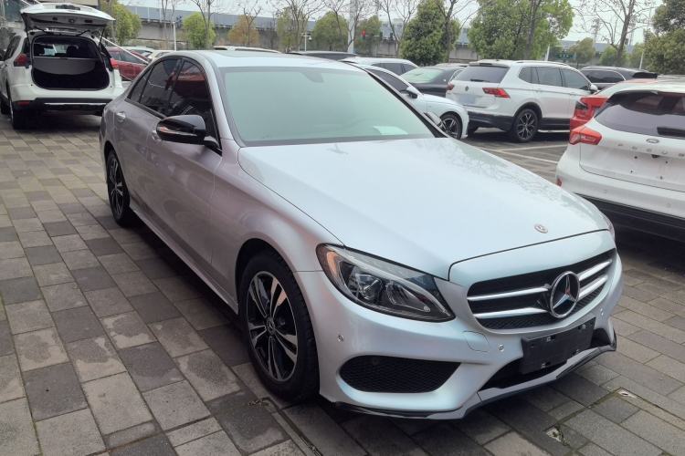 Used Mercedes-Benz C-Class 2017 Restyled C 200 Sport Edition
