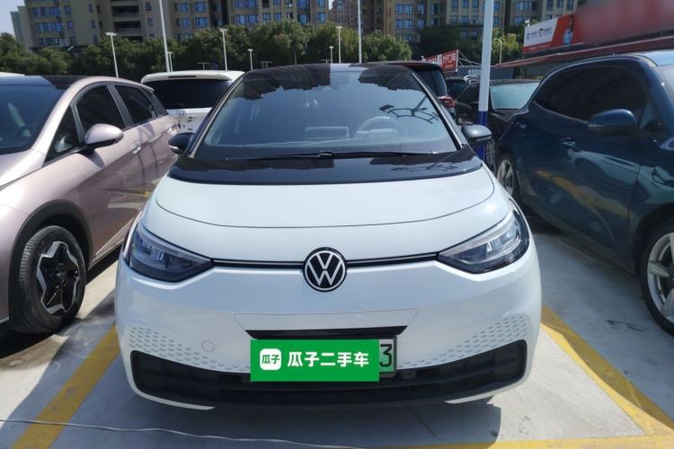 Used Volkswagen ID.3 2023 Pure Smart Edition