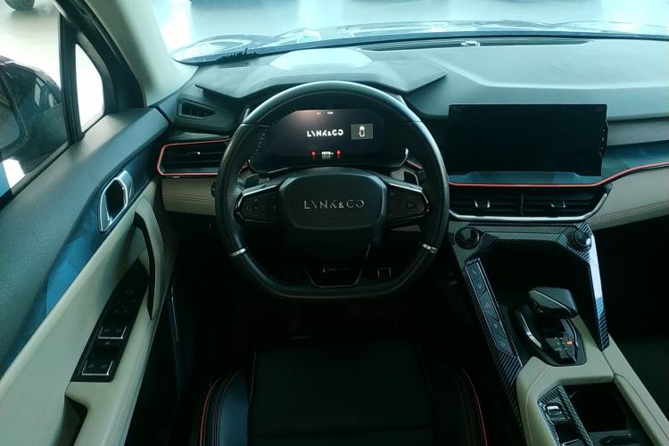 Used Lynk & Co 06 2020 1.5T YAO Halo