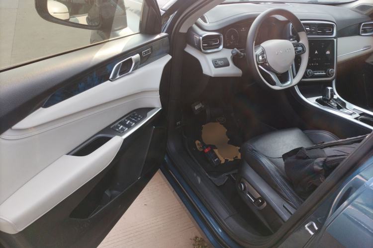 Used Lynk & Co 01 2019 2.0T Two-Wheel Drive Zhaopu Version China VI Standard
