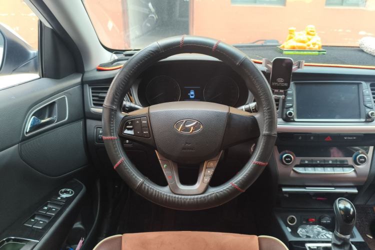 Used Hyundai Mistra 2017 1.8L Automatic Smart GLS China V Standard