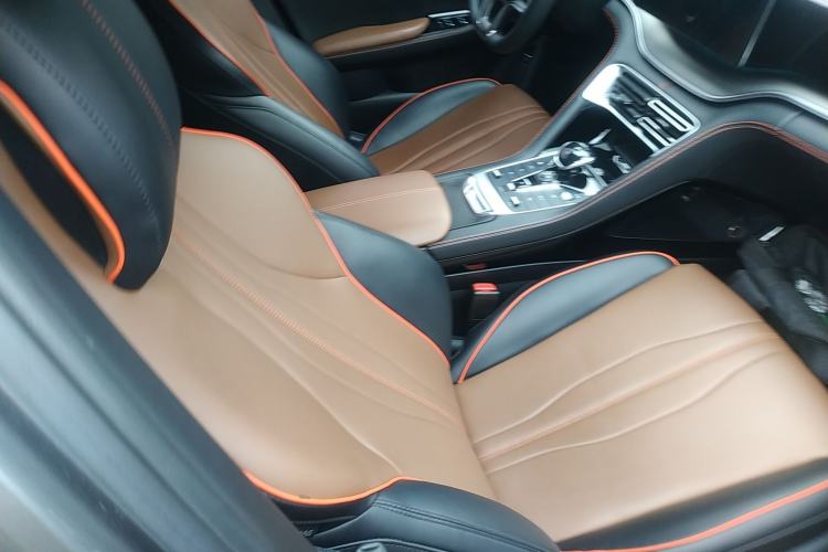 Used BYD Song PLUS 2020 1.5T Automatic Flagship Edition
