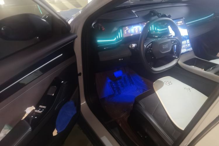 Used Geely Galaxy L6 2024 125km Creative Edition Driver Seat