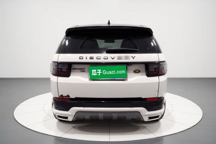 Used Land Rover Discovery Sport 2022 249 PS R-Dynamic S Performance Edition 5 Seats Rear